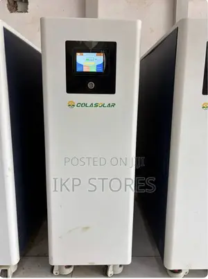 Cola Solar 15kwh Lithium Battery – High Capacity Energy Battery .