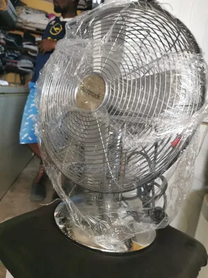 Strong Stainless Steel Uk- Used Table Fan