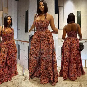 Ankara Two Piece Set