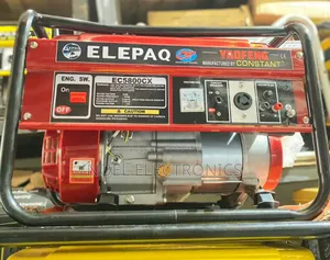 Elepaq Constant Ec5800cx Petrol Generator