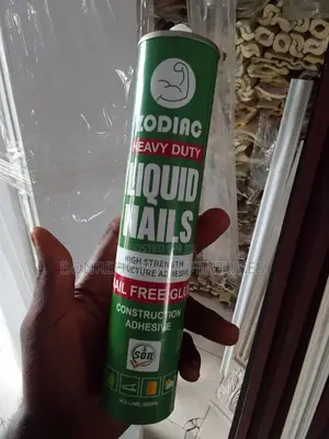Liquid Nails/Free Nails Glue