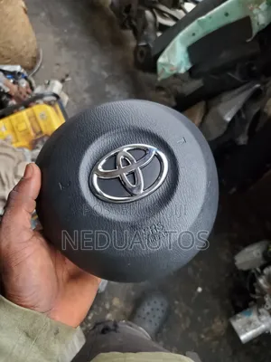 Steering Wheel Yaris 2015