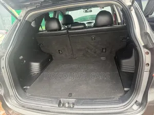 Hyundai Ix35 2011 Gray