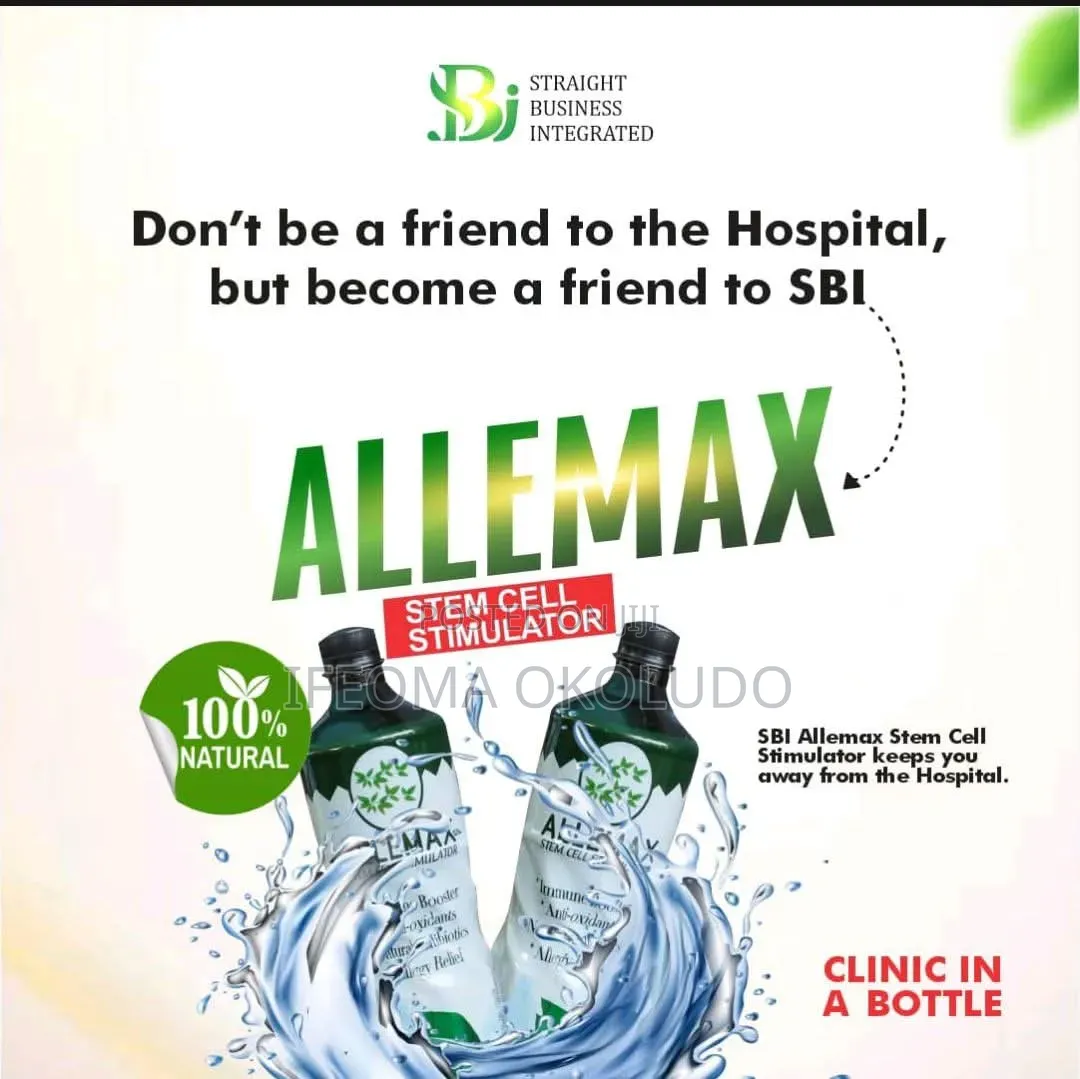 Allemax Stem Cell Stimulator