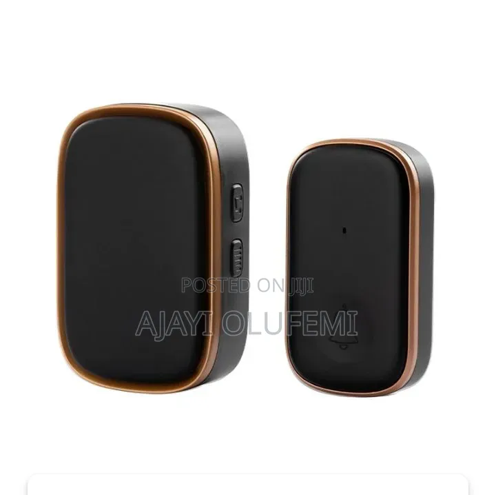 Boying Remote Wireless Doorbell