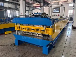 Roofing Machines Longs Pan and Step Tiles