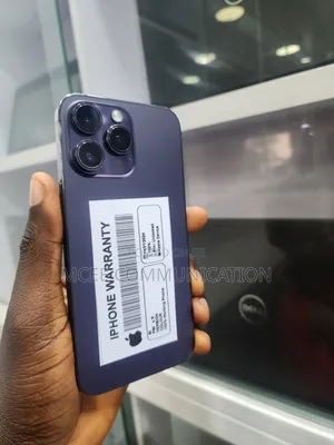 Apple iPhone 14 Pro Max 128 GB Purple