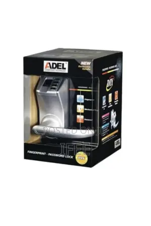 Fingerprint/Biometric Codelock