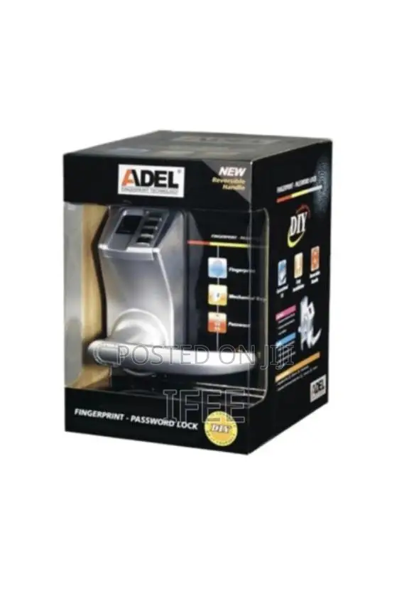 Fingerprint/Biometric Codelock