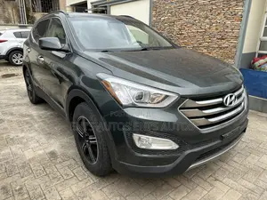 Hyundai Santa Fe Sport 2013 Teal
