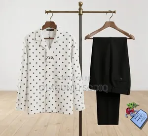Original Luxury Italian Cotton Shirts
