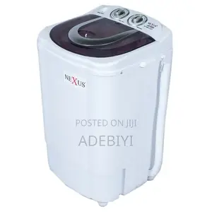 Nexus 4.5 Single Tub Washing Machine for Sale