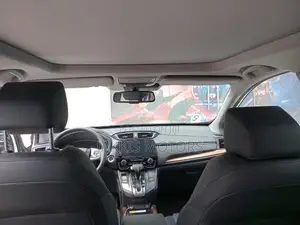 Honda CR-V 2022 White