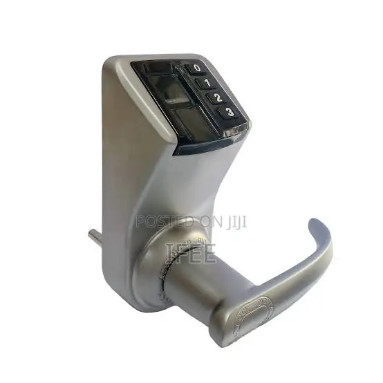 Fingerprint/Biometric Codelock