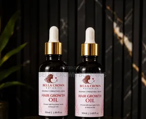 Hair Growth Oil