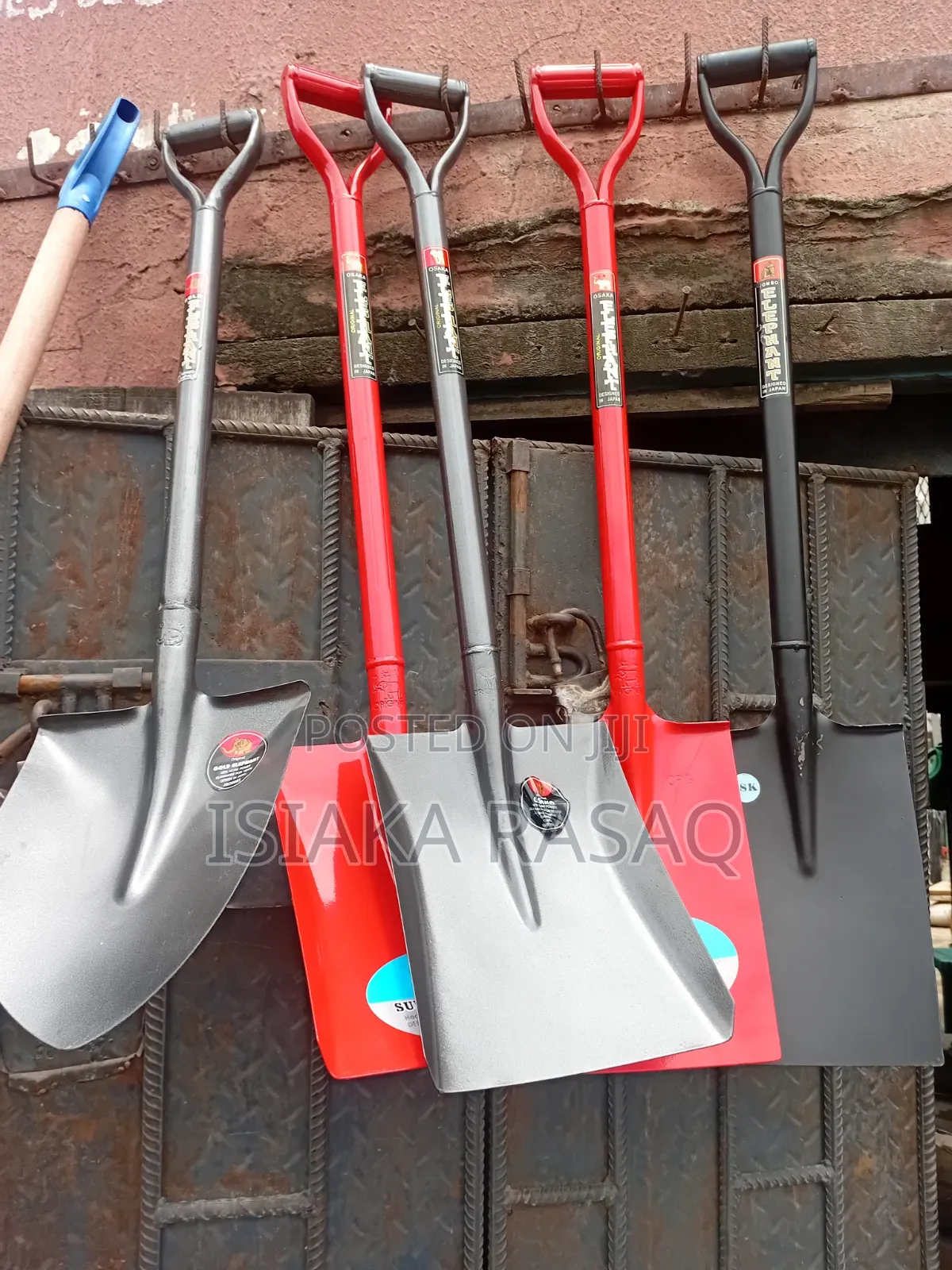 Original Shovel Hand Tool