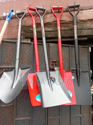 Original Shovel Hand Tool