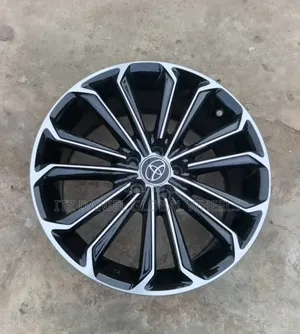 16 Inch Rim Toyota Corolla 2014 Model