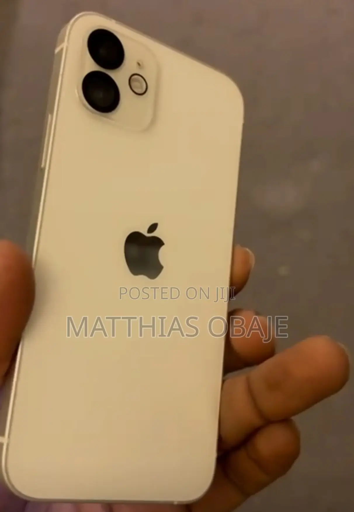 Apple iPhone 12 128 GB White