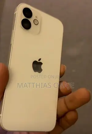Apple iPhone 12 128 GB White