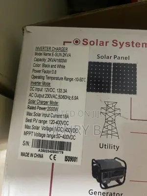 Inverter Setup