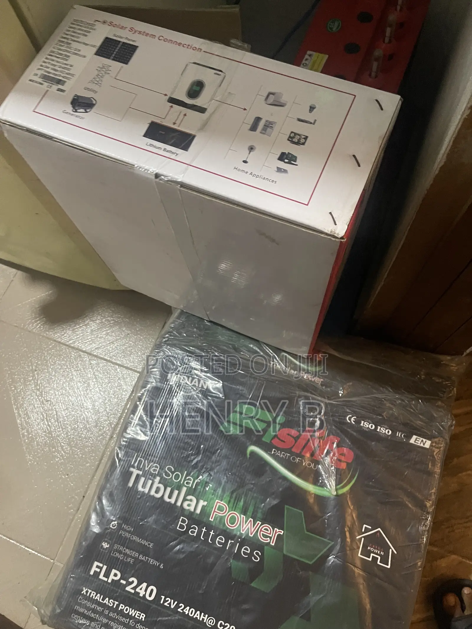 Inverter Setup