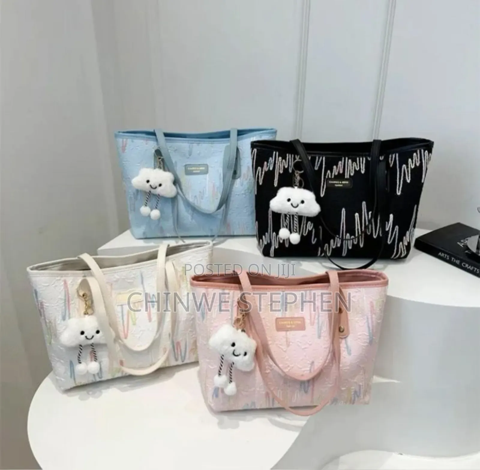 Fashioned Tote Bags