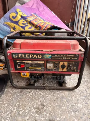 Elepao Generator 2.5kva