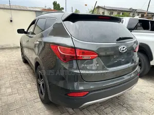 Hyundai Santa Fe Sport 2013 Teal