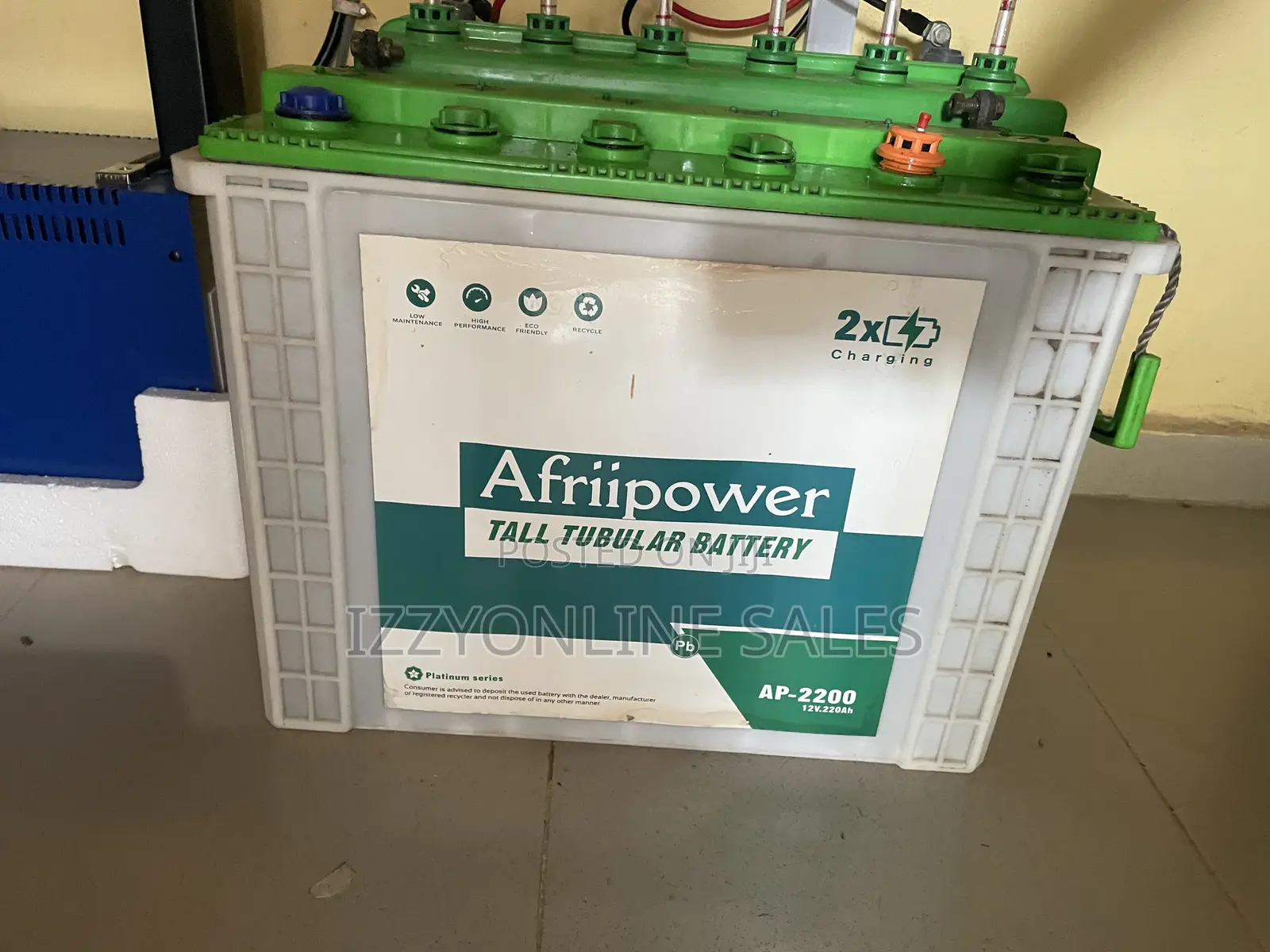 Battery for Sale