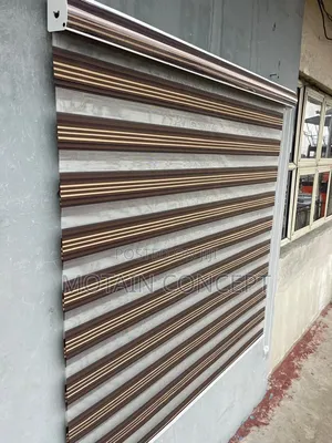 Day and Night Window Blinds
