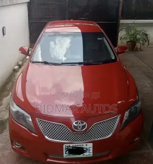 Toyota Camry LE 4dr Sedan (2.5L 4cyl 6AM) 2010 Burgundy