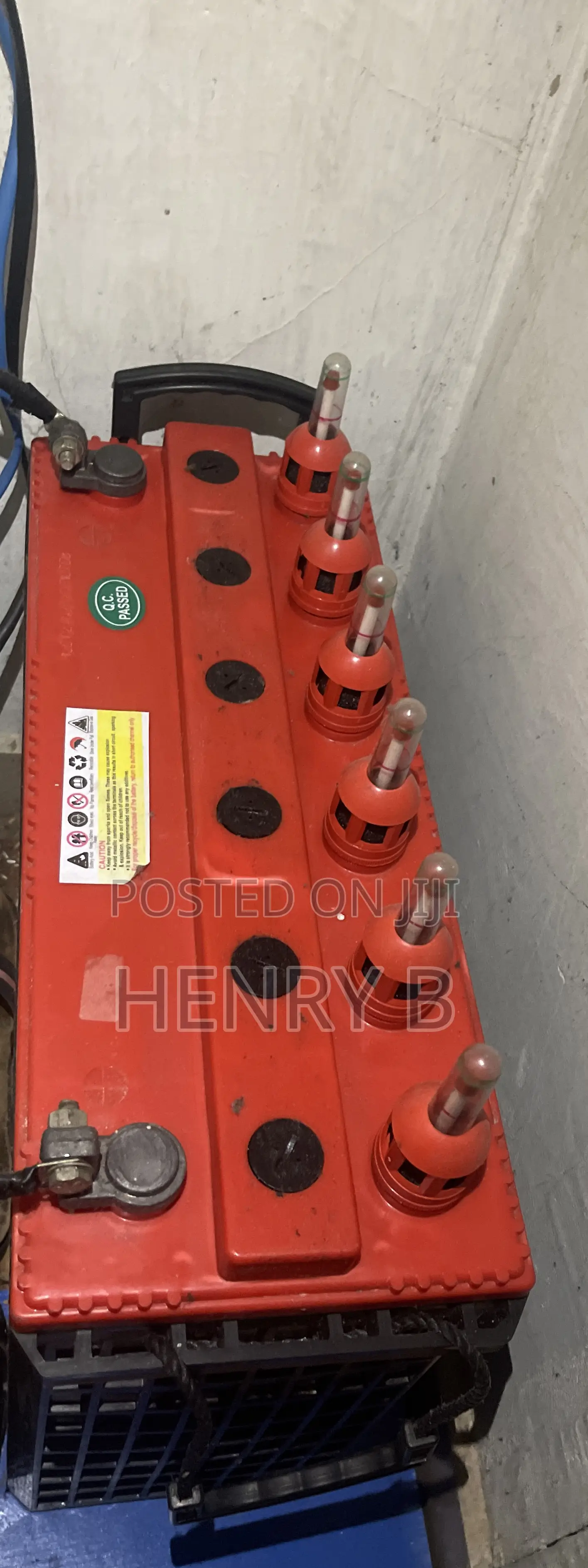 Inverter Setup
