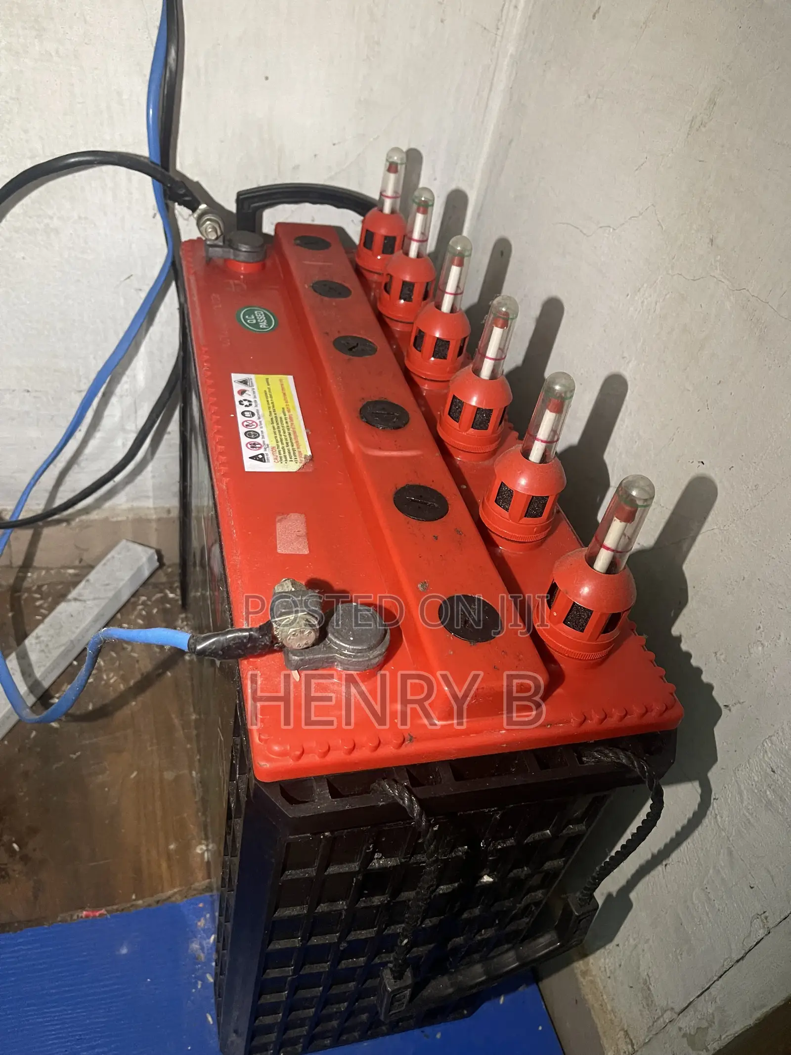 Inverter Setup