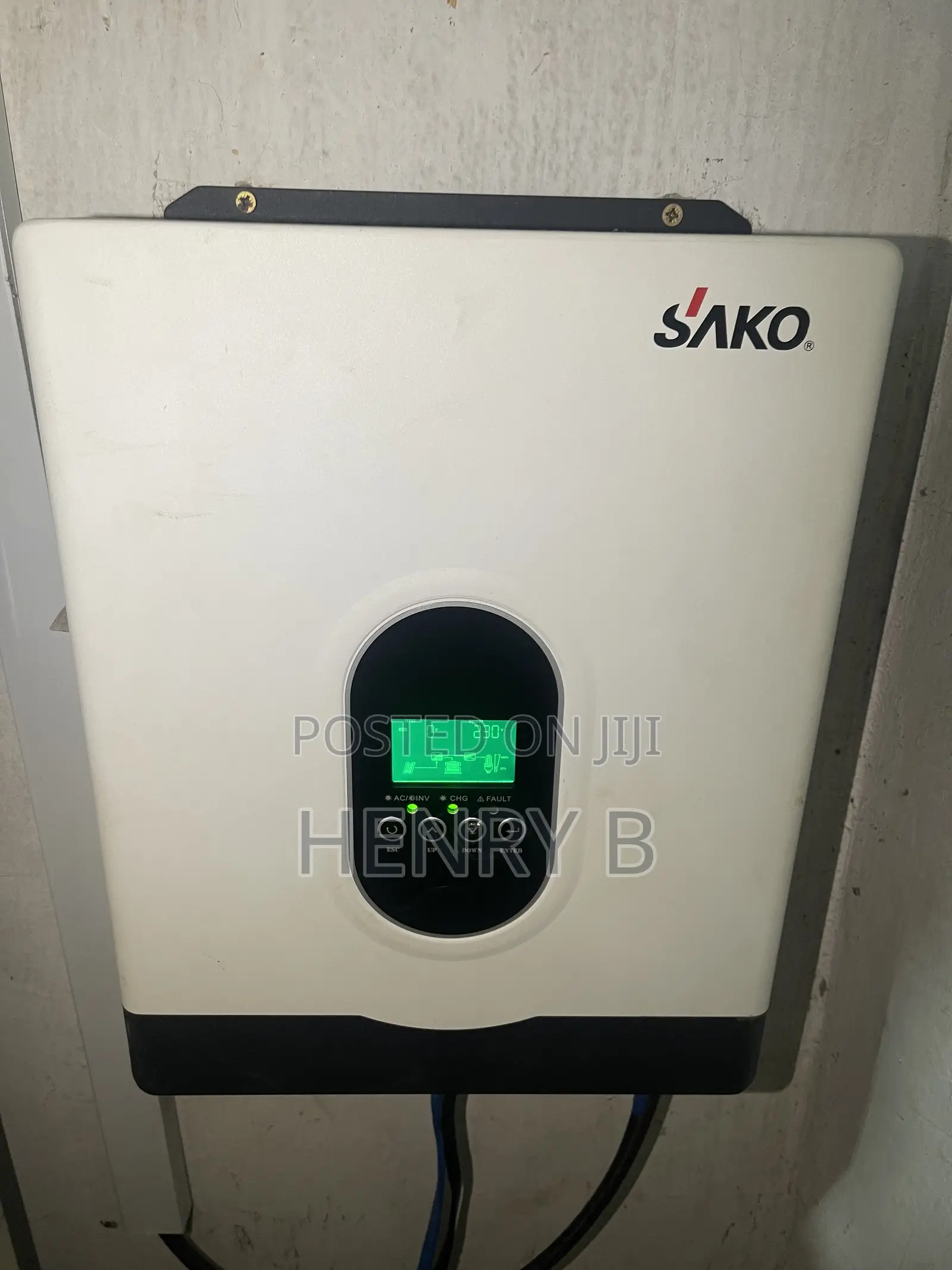Inverter Setup