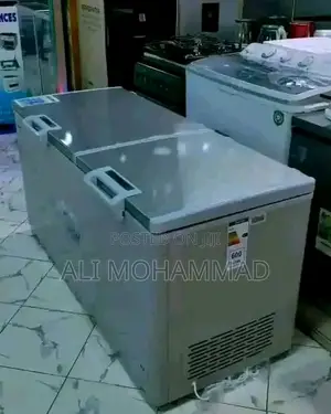Solar Freezer
