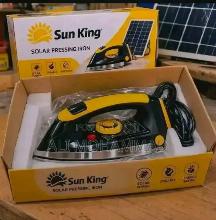 Solar Freezer