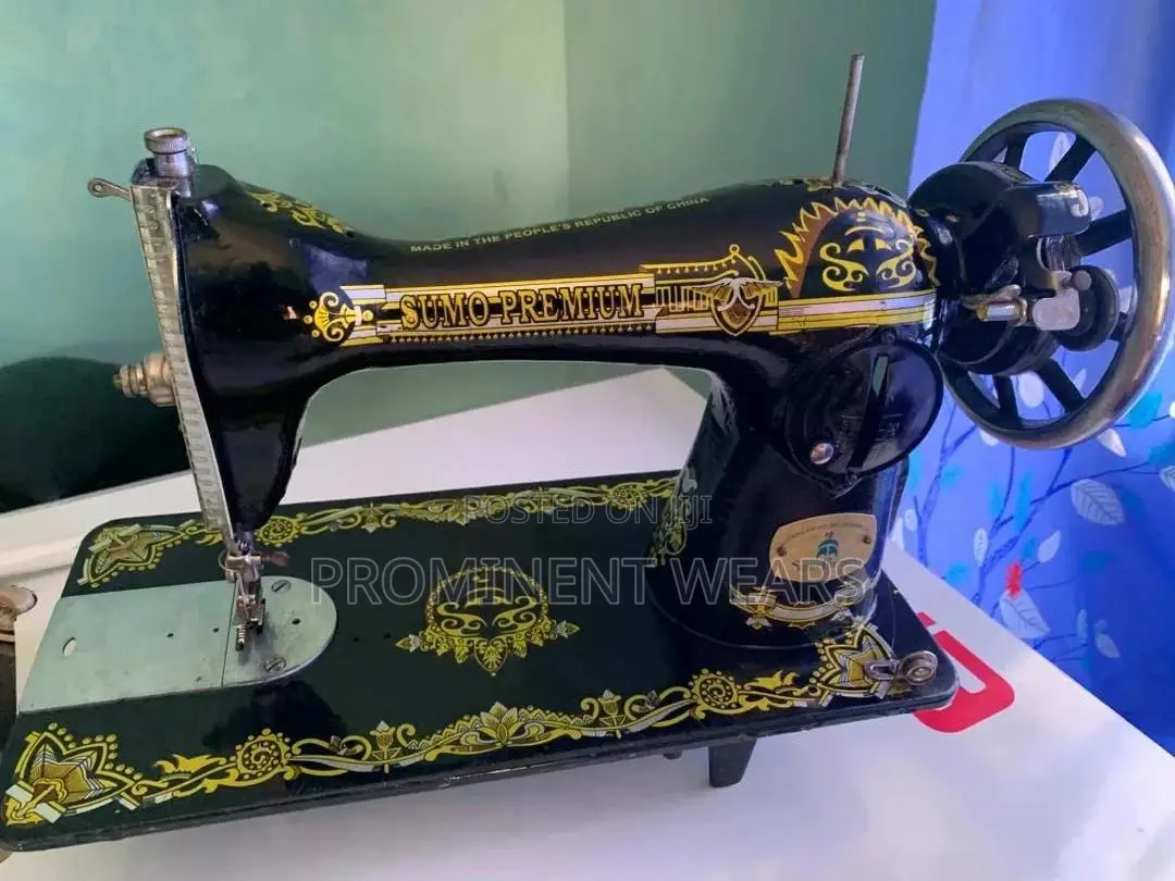Sewing Machine Head