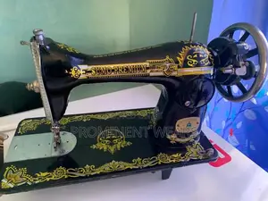 Sewing Machine Head