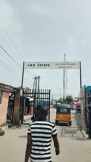 2 Plot of Dry Land for Sale at L K Estate Owode Lamgbasa