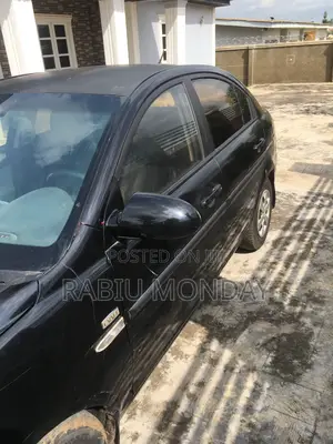 Hyundai Accent 1.6 2009 Black