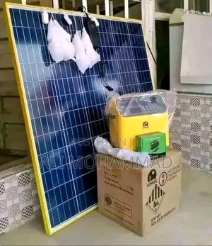 Solar Freezer