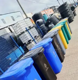 Waste Bin 240l