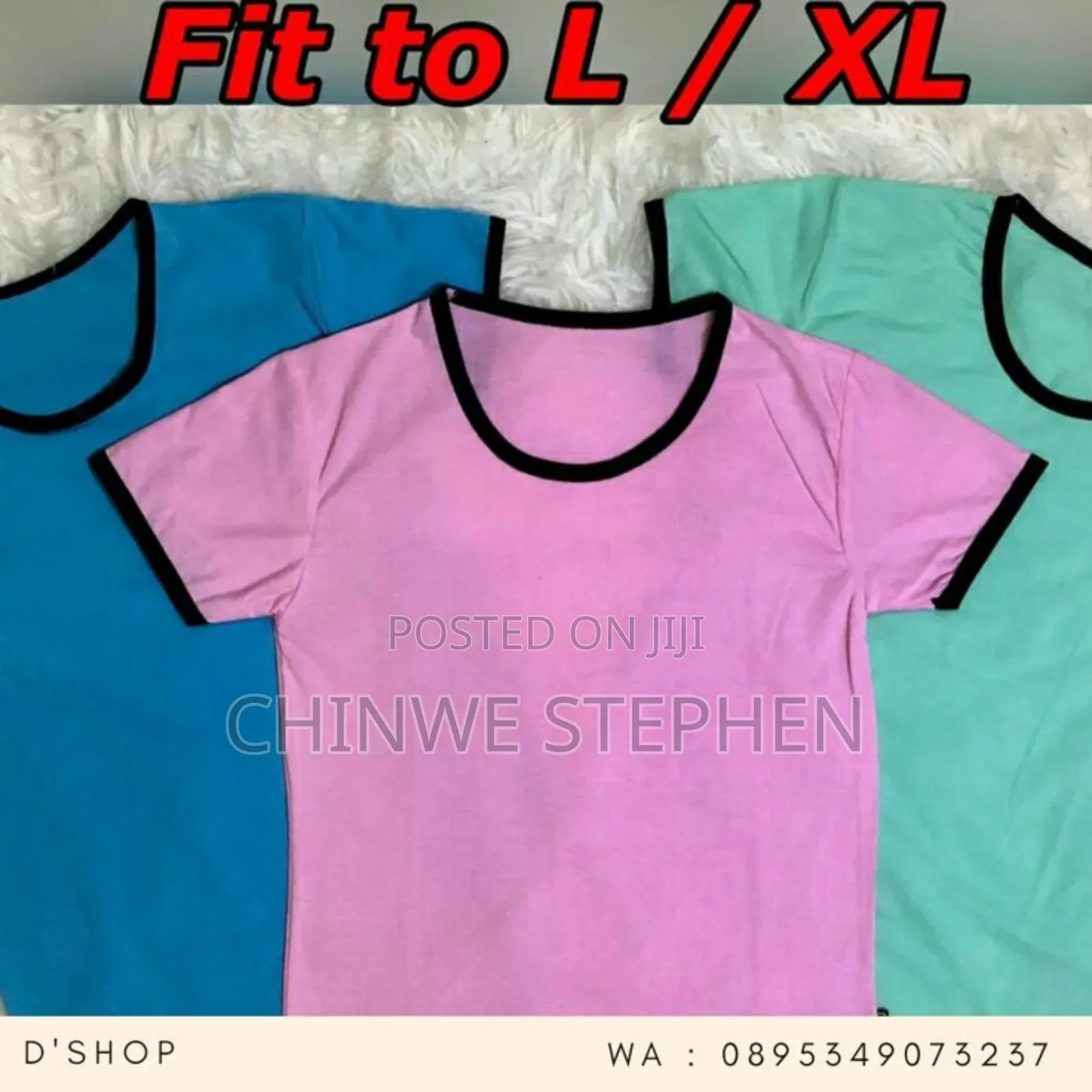 Basic Top For Women