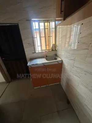 Studio Apartment in Poultry Oyinbo Ayobo for rent
