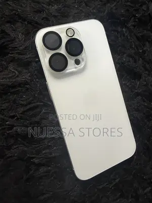 Apple iPhone 15 Pro 256 GB White