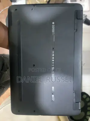 Laptop HP 8GB Intel Pentium HDD 250GB