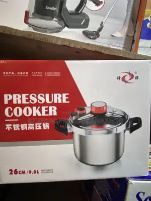 26cm 9 Litres Manual Pressure Cooker