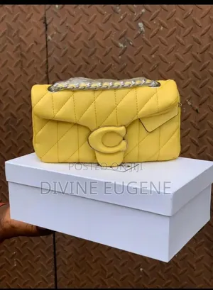 Luxury Hand Bag's