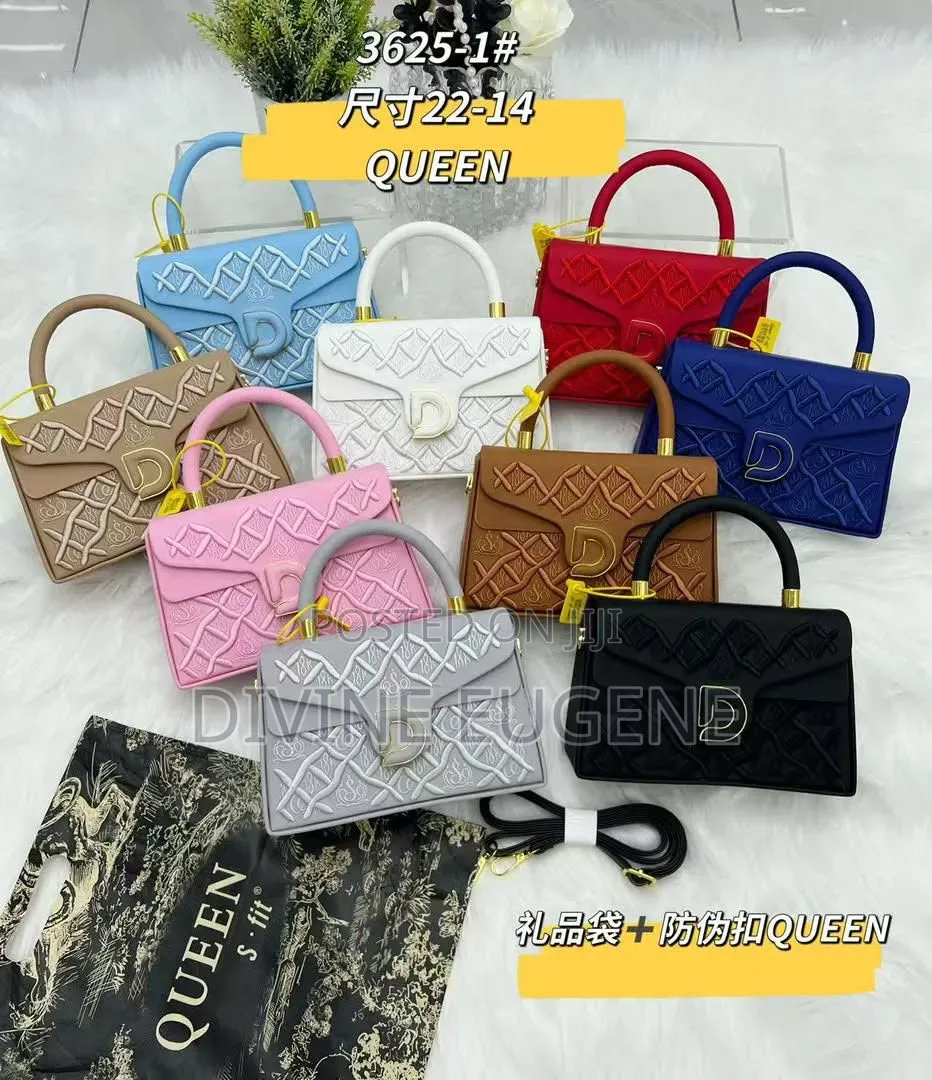 Luxury Hand Bag's